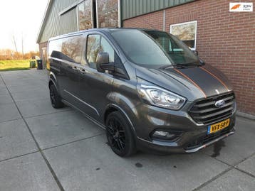 Ford Transit Custom | Zakelijke Lease v.a. €425.76 pm, Automaat, Gebruikt, Euro 6, Diesel