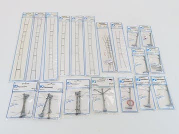 Viessmann H0 - 4110/4111/4112/4127/4143/4152/4153/4158 -, Nieuw
