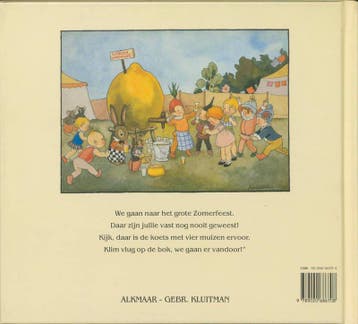 Het zomerfeest - Freddie Langeler 9789020686708, Boeken, Verzenden, Gelezen, Freddie Langeler