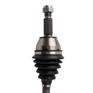 Aandrijfas voor rechts 919 mm voor Ford Fiesta V VI Fusion, Verzenden, Nieuw, Ford USA