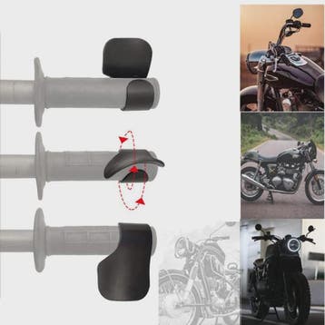 Universele Motor Gashendel Cruise Control Assistent - Vermin, Motoren, Verzenden, Nieuw