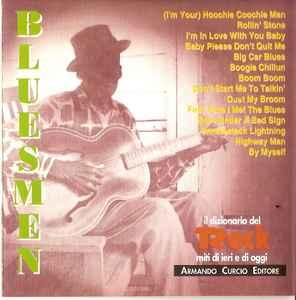 cd - Various - Bluesmen, Verzenden, Zo goed als nieuw