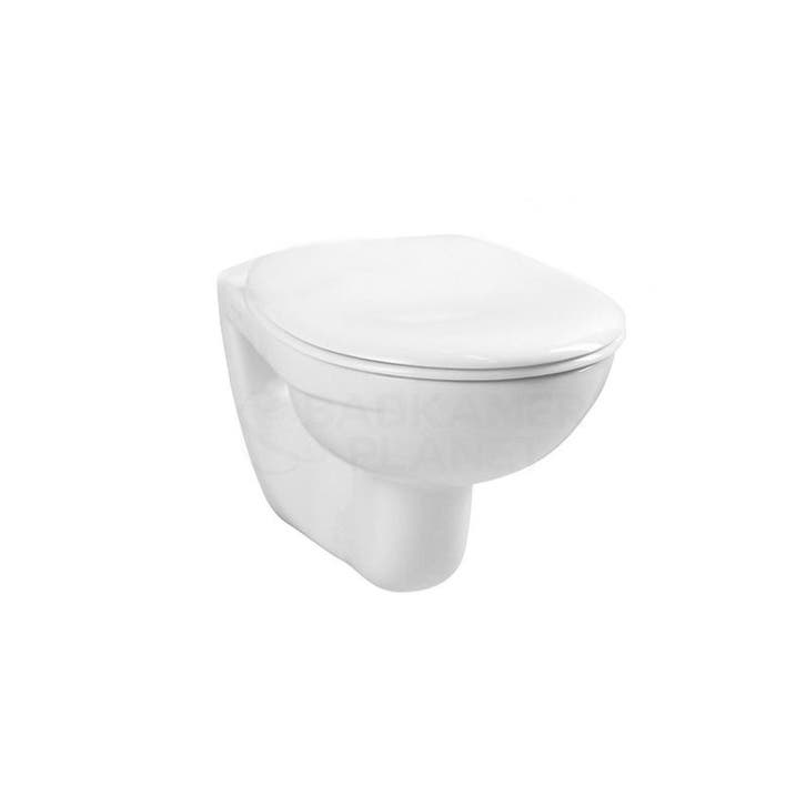 Sani Royal Toiletpot Hangend Simple incl. Zitting, Doe-het-zelf en Verbouw, Sanitair