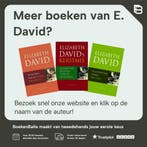 Drie klassieken 9789077455210 E. David, Boeken, Kookboeken, Verzenden, Gelezen, E. David