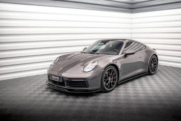 Side Skirts Diffusers Porsche 911 Carrera 4S 992, Verzenden, Nieuw