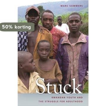 Stuck - Marc Sommers 9780820338910, Verzenden, Gelezen, Marc Sommers