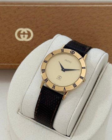Gucci - 3001M - Zonder minimumprijs - 3001M - Unisex -, Nieuw