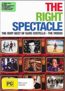 dvd - Elvis Costello - The Right Spectacle: The Very Best..., Verzenden, Zo goed als nieuw