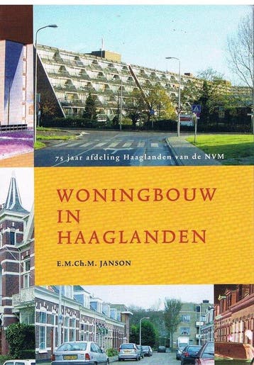 Woningbouw in Haaglanden - Janson, Boeken, Verzenden, Gelezen