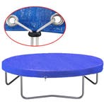 vidaXL Trampolinehoes 360-367 cm 90 g/m² PE, Verzenden, Nieuw