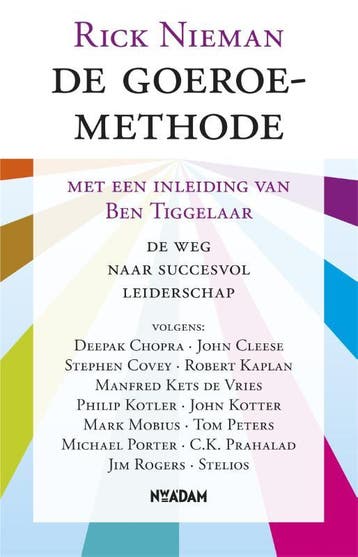 Goeroe-methode - Rick Nieman 9789046804216, Verzenden, Gelezen, Rick Nieman