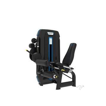 Gymfit - Luxury-line - Seated Leg Curl, Sport en Fitness, Fitnessmaterialen, Ophalen of Verzenden, Nieuw