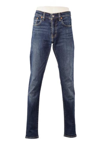 Levis Jeans Dames maat WW25 / L30 Blauw Vintage, Ophalen of Verzenden, Nieuw