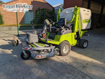Grillo FD2200 TS - Zitmaaier, Ophalen of Verzenden