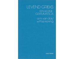 Boek Levend Grieks 9789062836215, Boeken, Overige Boeken, Zo goed als nieuw, Verzenden