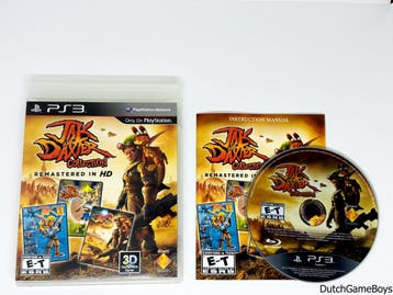 Playstation 3 / PS3 - Jak And Daxter Collection - USA, Verzenden, Gebruikt