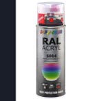 Dupli-Color Ral Acryl Ral 5004 Blauwzwart Hoogglans 400 ml, Ophalen of Verzenden, Nieuw