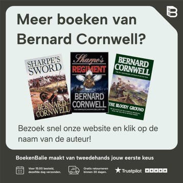 Sharpes Tiger - Bernard Cornwell 9780002250108, Verzenden, Gelezen, Bernard Cornwell
