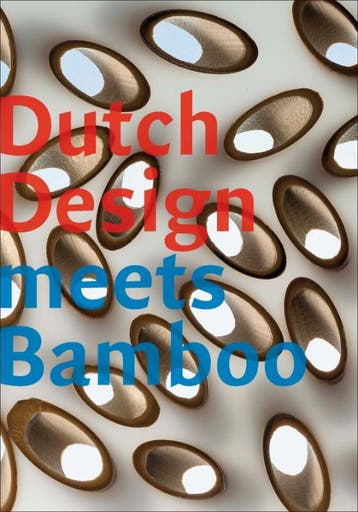 Dutch Design meets Bamboo - Pablo van der Lugt 9789074009492, Verzenden, Gelezen, Pablo van der Lugt