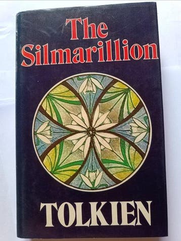 J. R. R. Tolkien - The Silmarillion - 1977