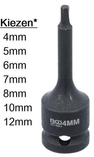 Screw Extractor 12.5 mm (1/2) Drive for damaged internal ..., Auto diversen, Verzenden, Nieuw