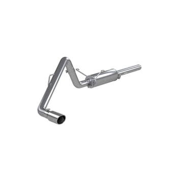 MBRP 2004-2005 Dodge Ram Hemi 1500 5.7L SC/CC-SB Cat Back, Ophalen of Verzenden, Nieuw