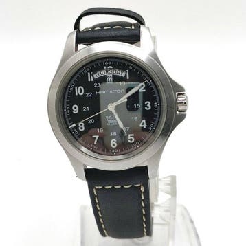 Hamilton - Khaki King - Zonder minimumprijs - H644510 -