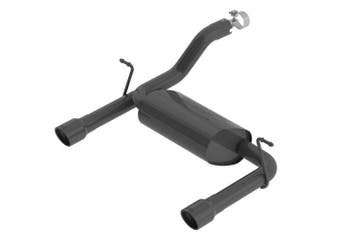 Borla 2018 Jeep Wrangler JL/JLU 3.6L 2DR/4DR Touring SS Axle, Ophalen of Verzenden, Nieuw