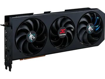 Powercolor Hellhound AMD Radeon RX 9070 - Videokaart - 16GB, Computers en Software, Videokaarten, Verzenden, Nieuw