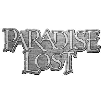 Paradise Lost - Logo - ijzeren pin officiële merchandise, Ophalen of Verzenden, Nieuw, Kleding