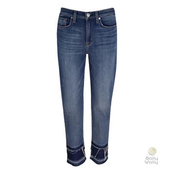 Hudson • blauwe Zoeey high rise jeans • 26, Hudson, Verzenden, Nieuw, Blauw