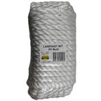 Benson Landvast touw - polypropyleen - 16 mm - 15 meter -..., Ophalen of Verzenden, Nieuw