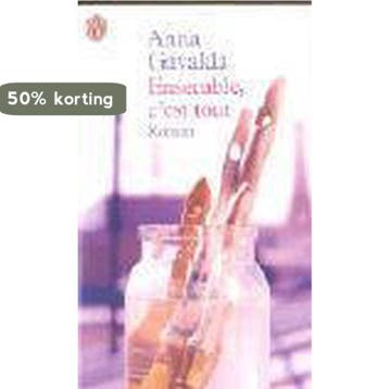 Ensemble Cest Tout 9782290343715 Anna Gavalda, Verzenden, Gelezen, Anna Gavalda
