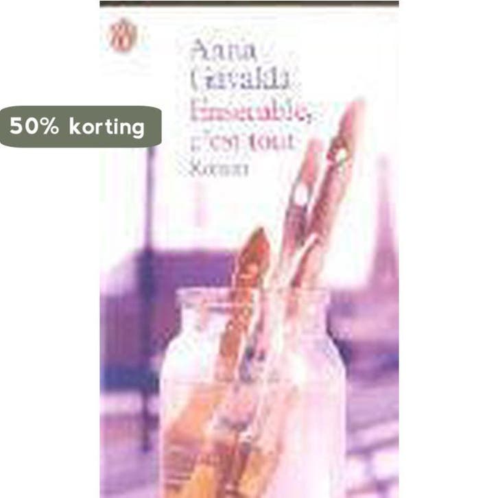 Ensemble Cest Tout 9782290343715 Anna Gavalda, Boeken, Taal | Engels, Gelezen, Verzenden