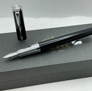 Parker - ingenuity - Zonder minimumprijs - Vulpen, Nieuw