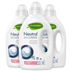 Neutral Kleur Parfumvrij Vloeibaar Wasmiddel, Huis en Inrichting, Schoonmaakartikelen, Verzenden