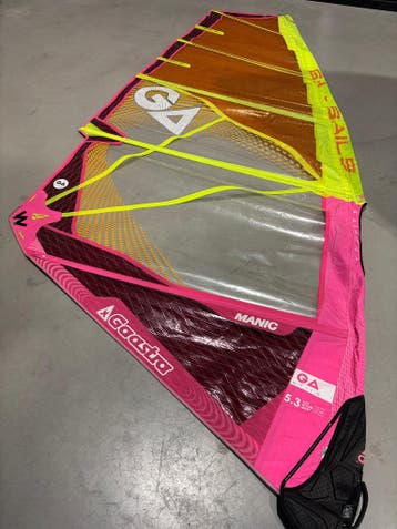 Gaastra Manic 5.3, Ophalen of Verzenden, Nieuw