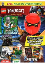 LEGO Ninjago Magazine - 03 2025, Verzenden, Nieuw, Sport en Vrije tijd
