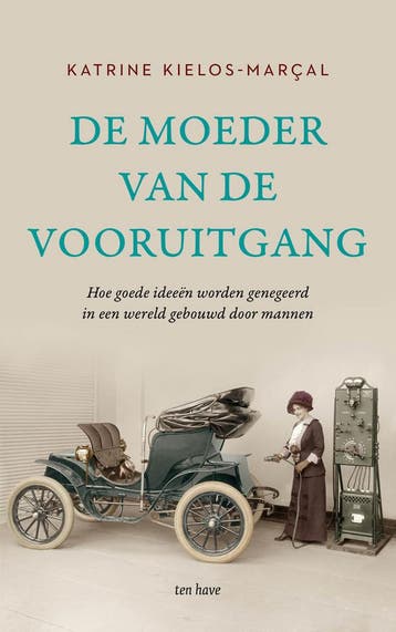 De moeder van de vooruitgang (9789025912178, Katrine Marçal, Verzenden, Nieuw