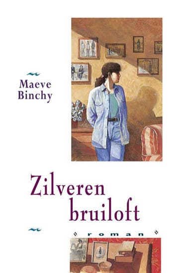Zilveren bruiloft 9789047510901 M. Binchy, Verzenden, Gelezen, M. Binchy
