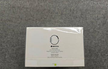 Apple Watch 42mm New First Gen - Computer - In originele, Nieuw