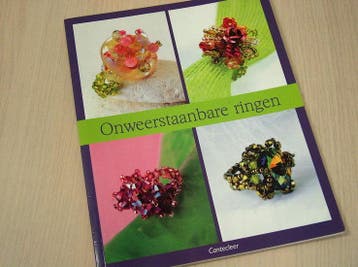 Spanjaard, Elise - Onweerstaanbare  ringen, Boeken, Verzenden, Nieuw