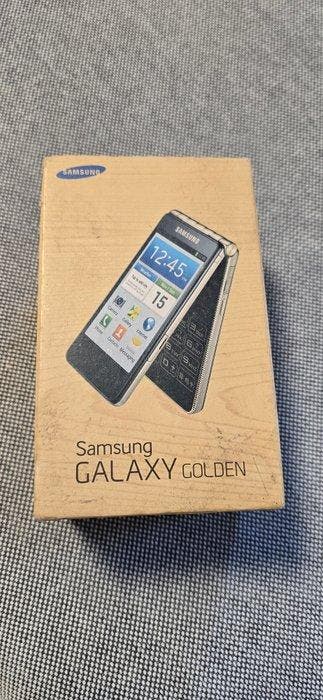 Samsung Galaxy Golden - Mobiele telefoon - In originele, Nieuw