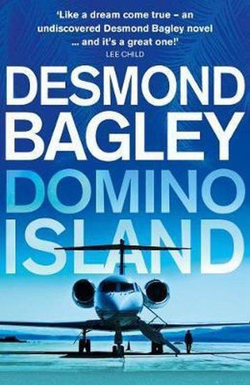 Domino Island - Desmond Bagley 9780008333010, Verzenden, Gelezen, Desmond Bagley