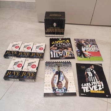 Juventus - Italiaanse voetbal competitie - Alessandro Del, Nieuw