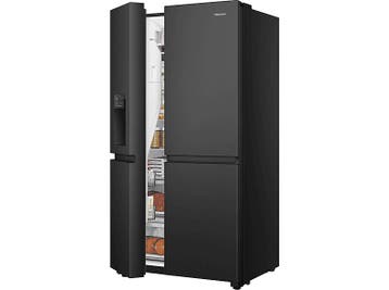 Hisense - Amerikaanse Koelkast - Inhoud  632 L - Nofrost, 200 liter of meer, Verzenden, 60 cm of meer, Met aparte vriezer
