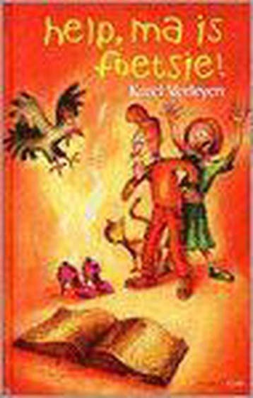 Help, ma is foetsie! - K. Verleyen 9789059320017, Verzenden, Gelezen, K. Verleyen