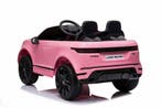 Range Rover Evoques Kinderauto 12V, FM,BT Nieuw met garantie, Ophalen of Verzenden, Nieuw, Afstandsbediening
