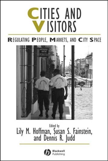 Cities and Visitors - LM Hoffman 9781405100595, Verzenden, Gelezen, LM Hoffman