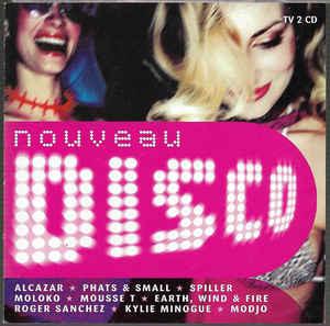 cd - Various - Nouveau Disco, Verzenden, Zo goed als nieuw
